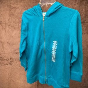 Caribbean Joe reversible hoodie